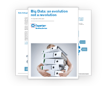 Big Data: an evolution not a revolution