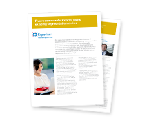 Using existing segmentation online