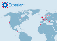 Global Experian offices