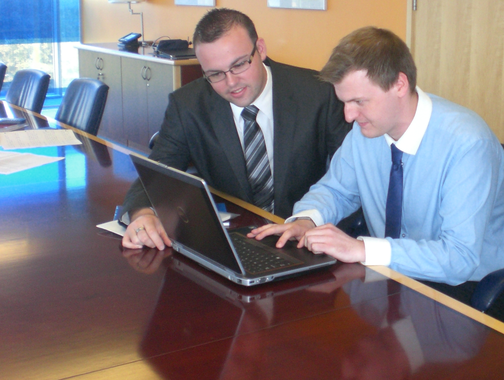 Experian Graduate - Scott