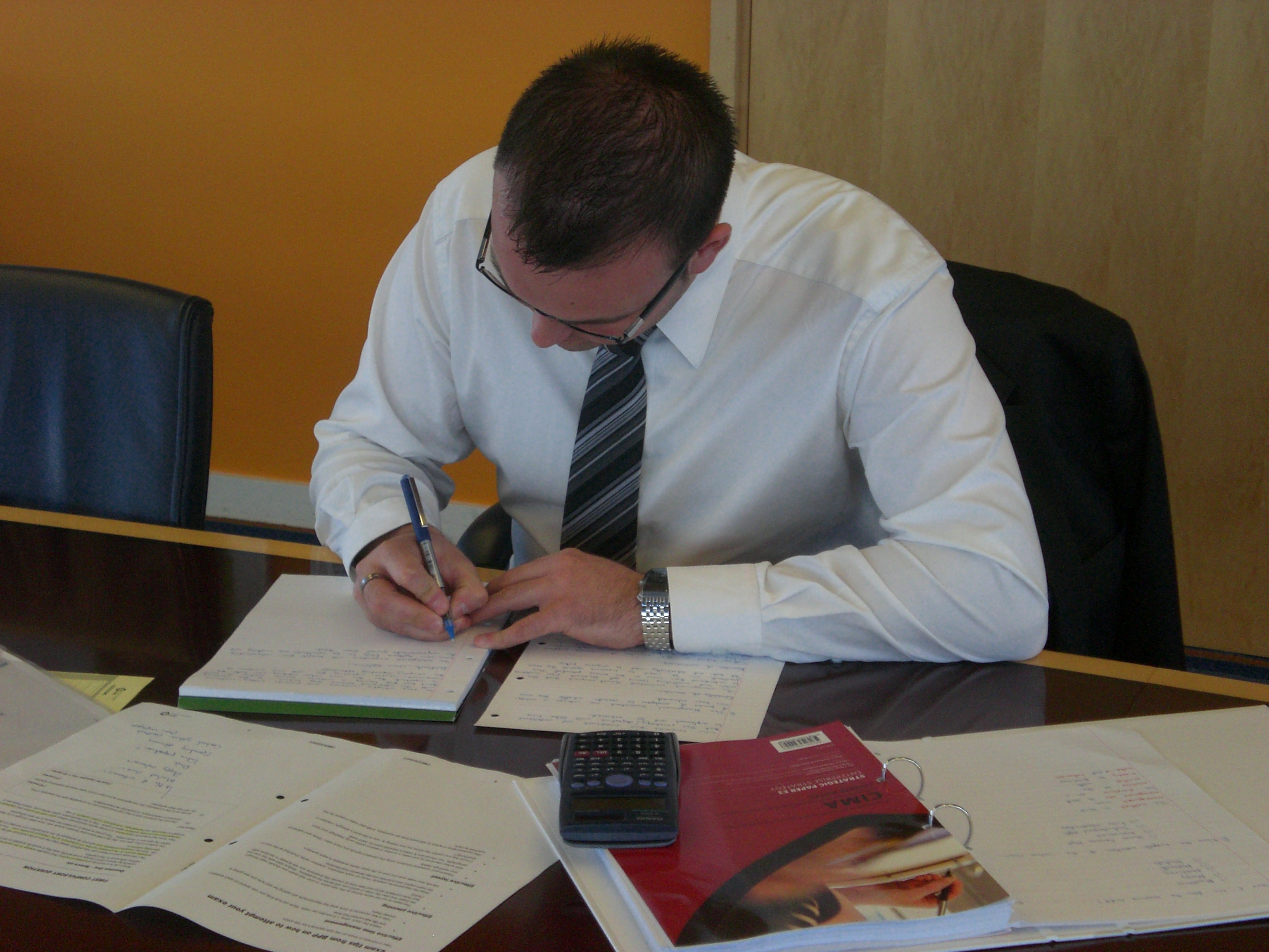 Experian Graduate - Scott