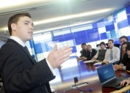 Experian Graduate - Scott