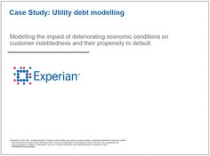 Utility debt monitoring case study