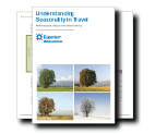 Seasonality in travel