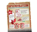 The data revolution infographic