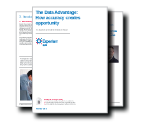 The data advantage