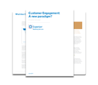 Customer engagement white paper