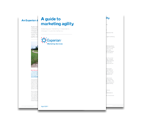 Guide to marketing agility white paper