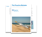 The Proactive Marketer