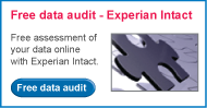 Experian Intact free data audit