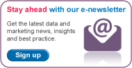 Sign up for our e-newsletter