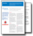 Energy Data Management Case Study - Vodafone