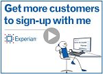 Get more customers to sign up with me Get more customers to sign up with me