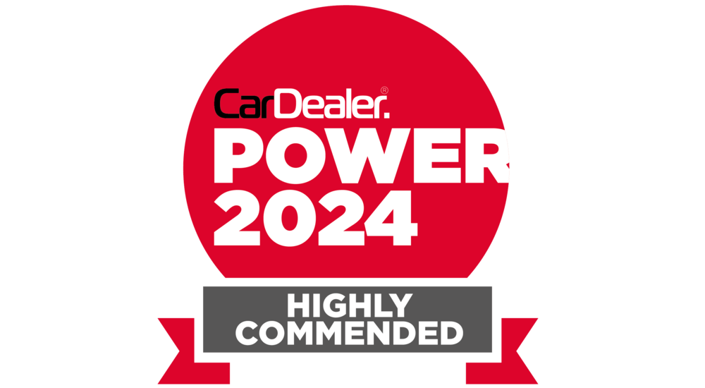 Car Dealer Power 2024 - Highly Commended